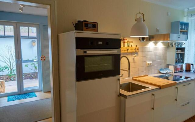 Strandwohnungen Sellin F 571 - Fewo 1 mit zwei Terrassen