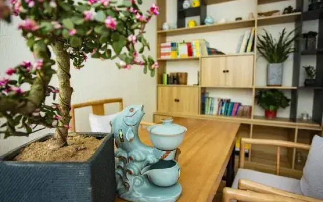 Zhiquexingban Inn (Jizhou Panshan Branch)