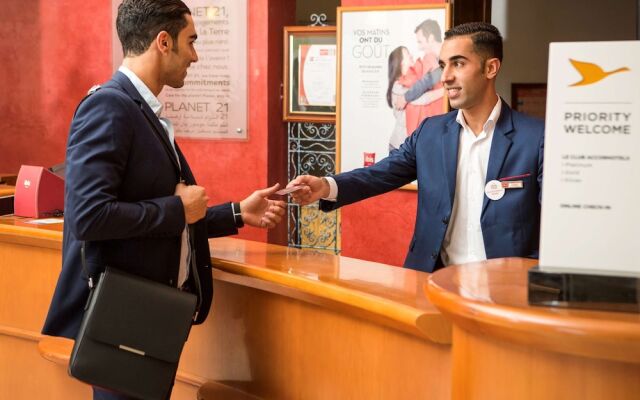 Hotel Ibis Oujda