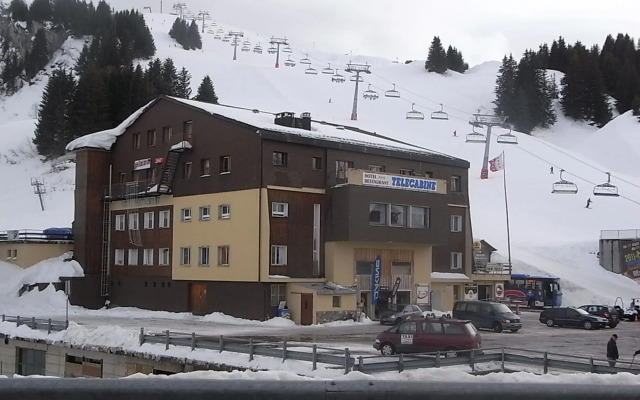 Hôtel De La Télécabine