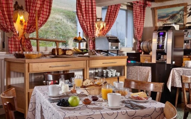 Hotel le Rouge Gazon