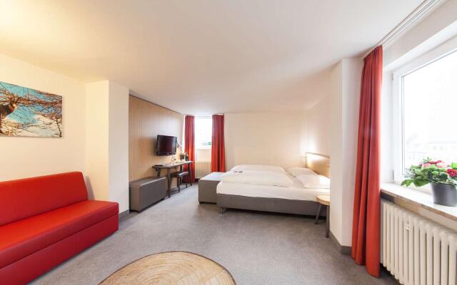 Sure Hotel by Best Western Muenchen Hauptbahnhof	