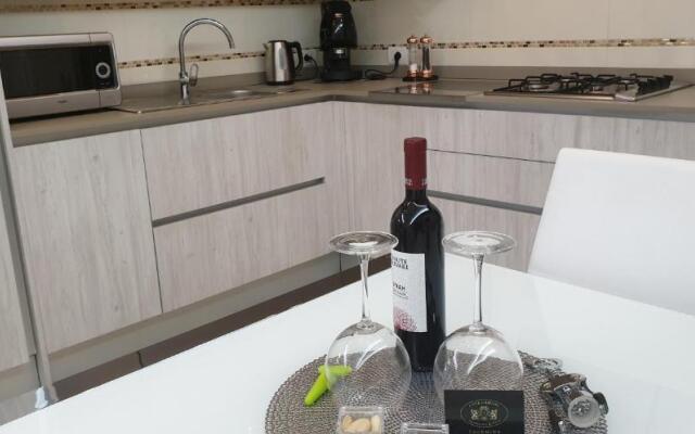 I Due Grifoni Apartments