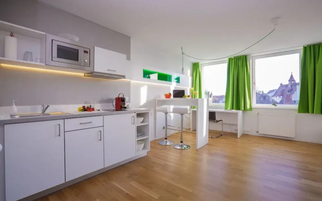 Brera Serviced Apartments Nürnberg