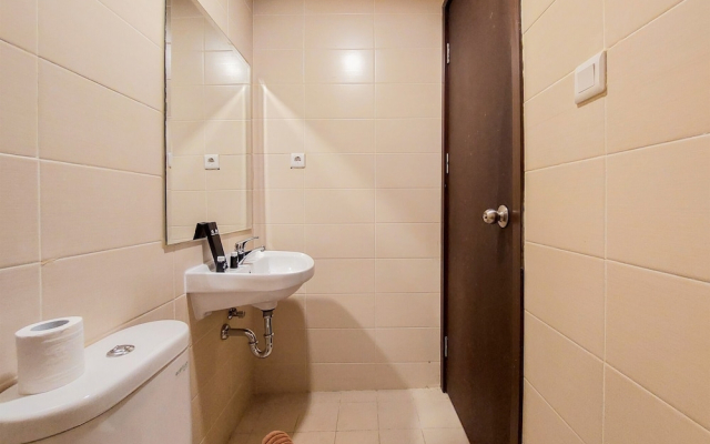 Fancy And Nice Studio At Saveria Bsd City Apartment