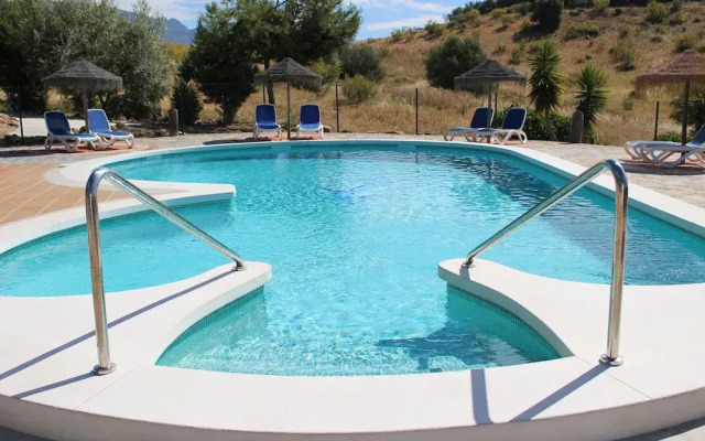 Cozy Rural Tourism Accommodation in Huetor Spain