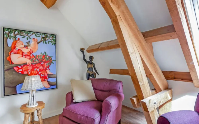 Attractive Apartment in a Herberg in Goirle Surrounded by Nature