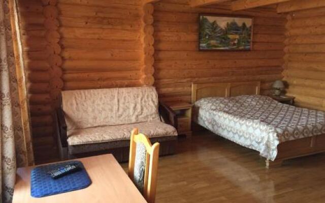 Privatna Sadiba Chalet