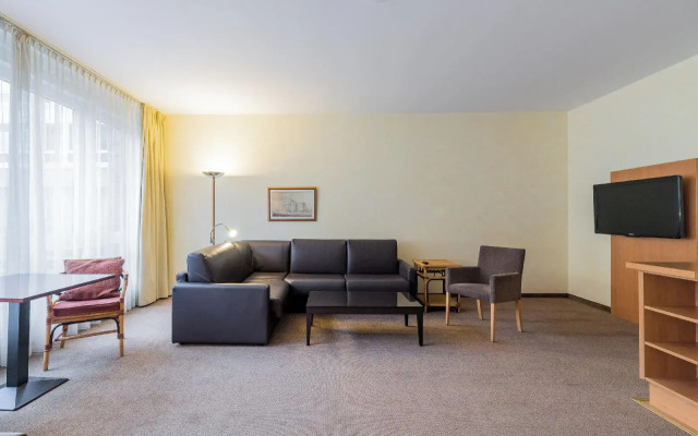 Apartmenthaus Berlin Mitte