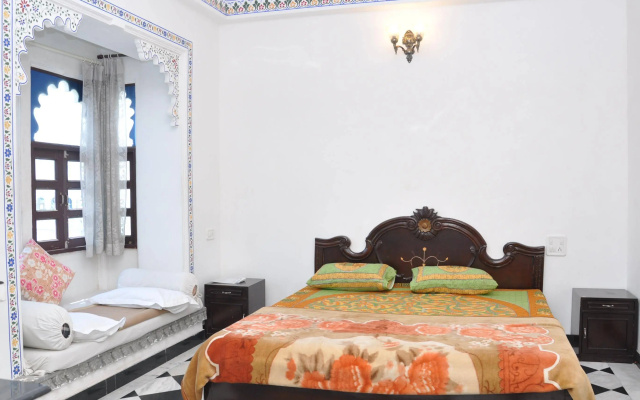 Hotel Gangaur Palace – Guest Rooms – Udaipur