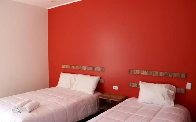 Hotel La Estancia Ica