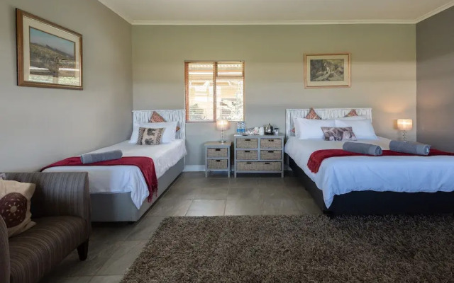 Tenikwa Nature Lodge and Family Suites