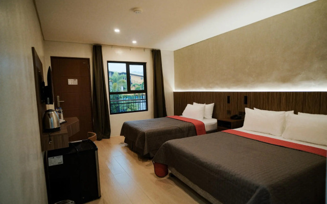 Seorabeol Grand Leisure Hotel