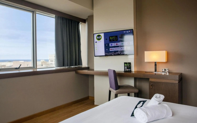 B&B Hotel Trapani Crystal