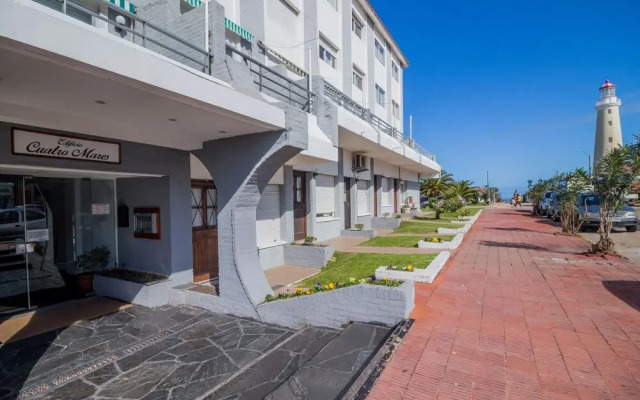 Apartamento Familiar Faro de Punta del Este - Edificio Cuatro Mares