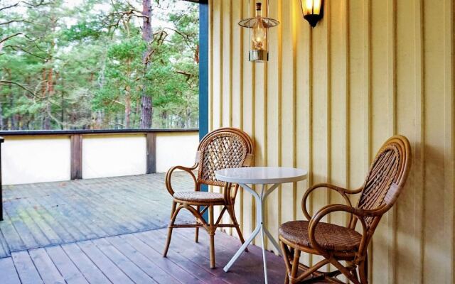 8 Person Holiday Home in Yngsjö, Sverige