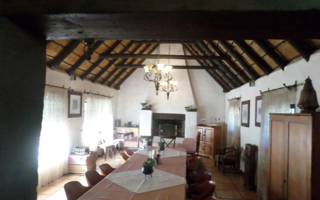 Foundry Guest Lodge