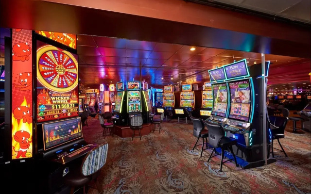 Binion's Gambling Hall and Hotel