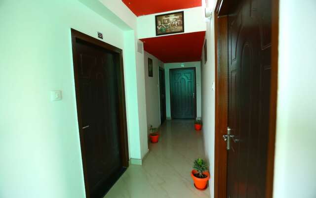 Hotel Yash Residency Assi Ghat & Bhu
