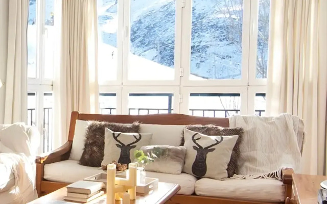 Edificio Alhambra Sierra Nevada Free Pk