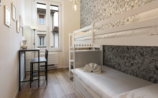 Salutati Apartments by MMega