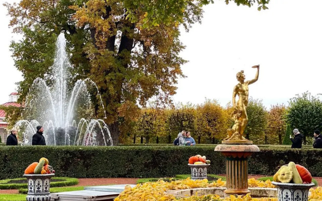 Peterhof townhouse