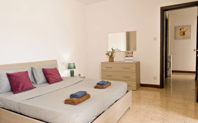 Sea Blue Horizon Qawra Bay Apartments