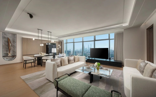 Crowne Plaza Guangzhou Window Of Canton by IHG