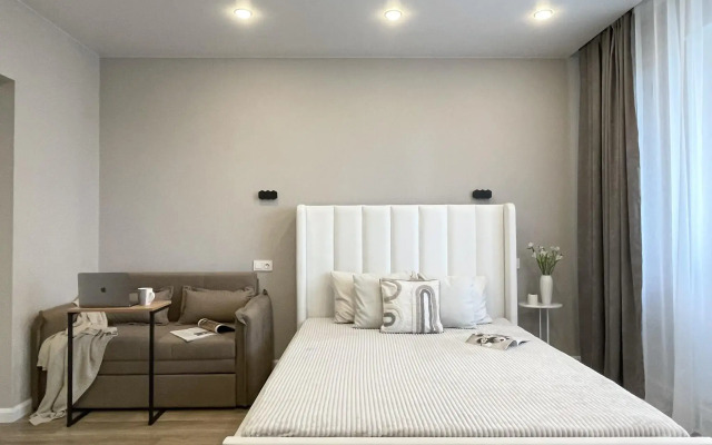 Apartment Yort on Bari Galeeva 8a
