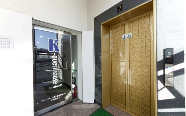 K-guesthouse Sinchon 2