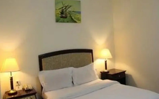 Super 8 Hotel Beijing Yizhuang Tianbao