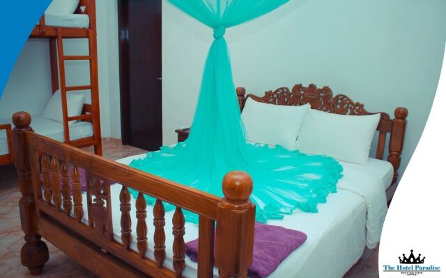 The Hotel Paradise Katunayake airport