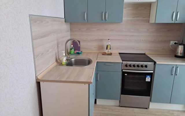 Апартаменты Причал 36 на улице Осиновая 9