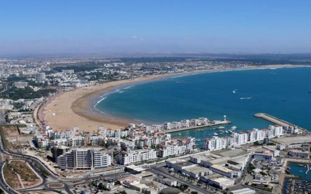 Iken Park Agadir