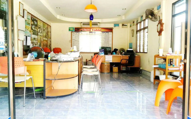 Jinda Hostel