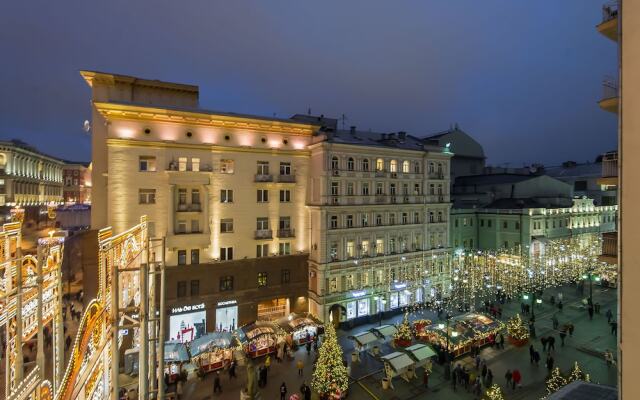 GM Apartment Tverskaya 4