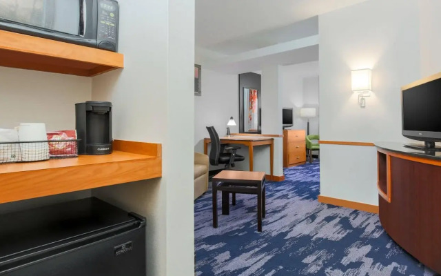 Fairfield Inn & Suites Mahwah