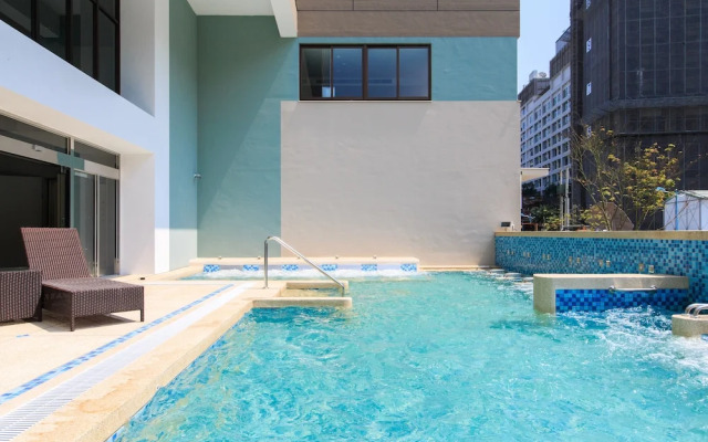 Hotel PIN Jiaoxi