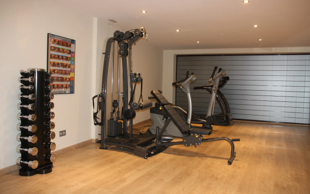 Apartamentos Real Lleida