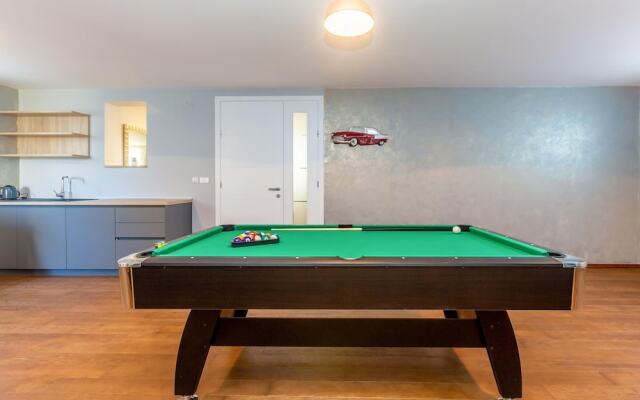 Villa Roko with Pool and Sauna