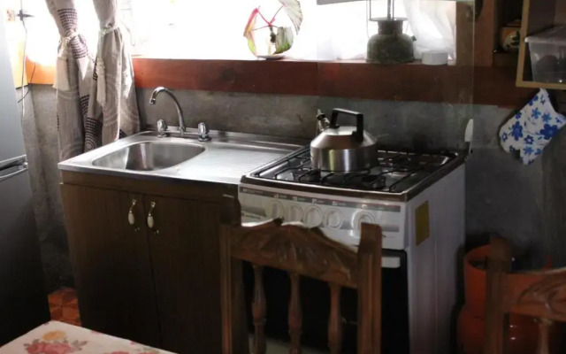 Cabaña Huilipan Gonzalez