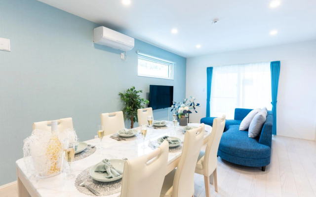 グランディオーソ沖縄プールヴィラ恩納9