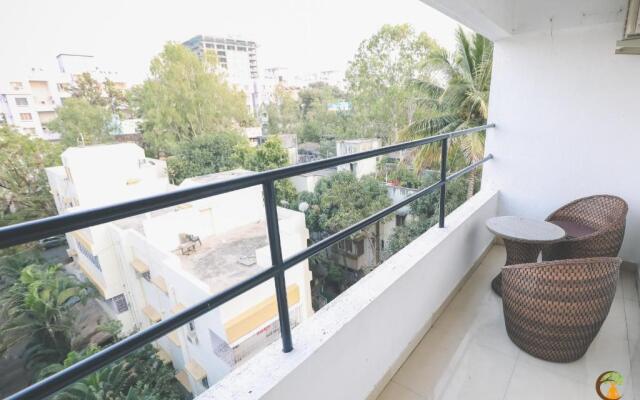 The Paradise Aundh