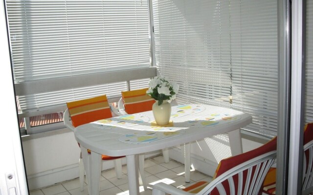 Apartment With one Bedroom in Canet-en-roussillon, With Wonderful Moun