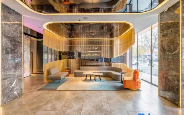 Orange Hotel (Zhengzhou Hongzhuan Road)