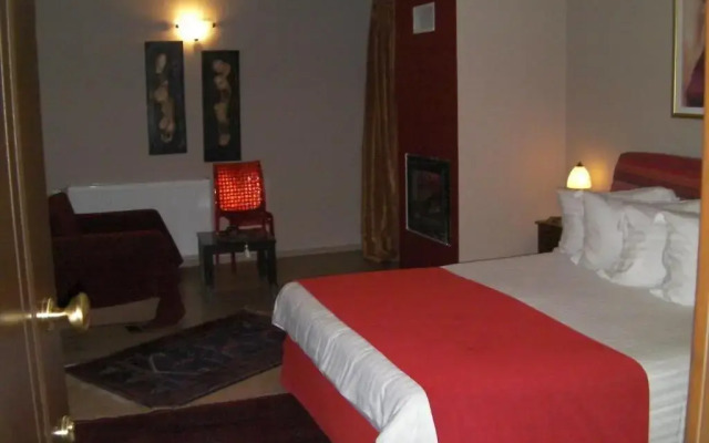 Pandion Boutique Hotel & Suites