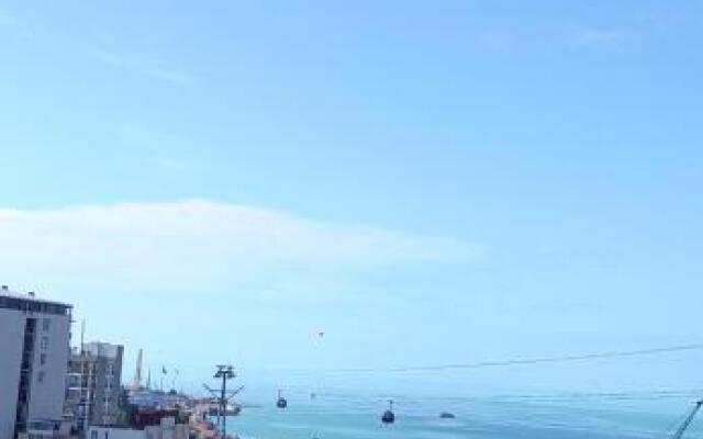 Apartament Pushkin Street 13