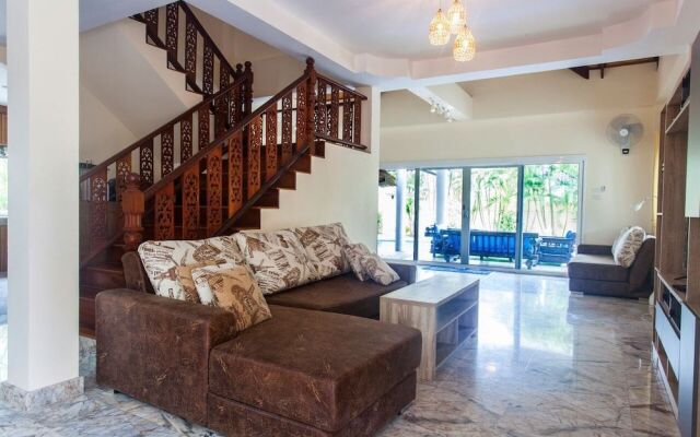 Twin Palm Pool Villa