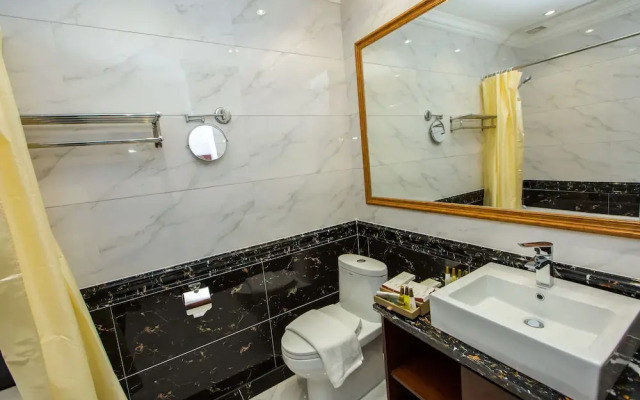 Paksong Danngarm Hotel