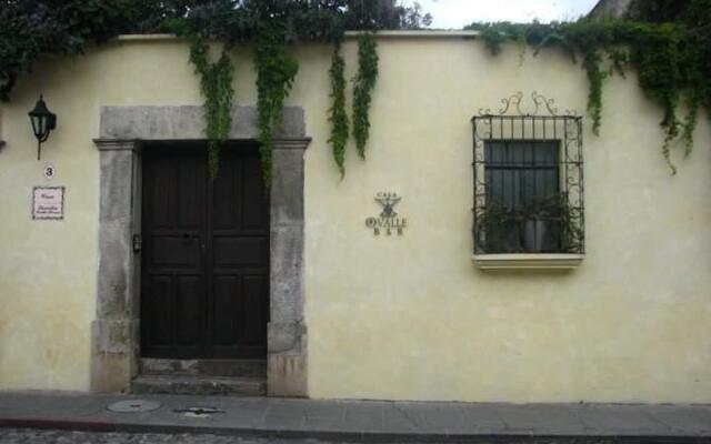 Casa Ovalle